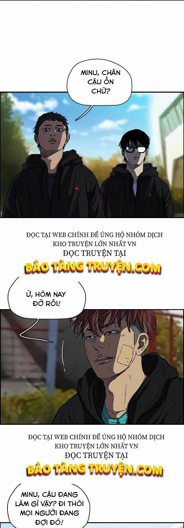 Thể Thao Cực Hạn Chapter 126 - Trang 2