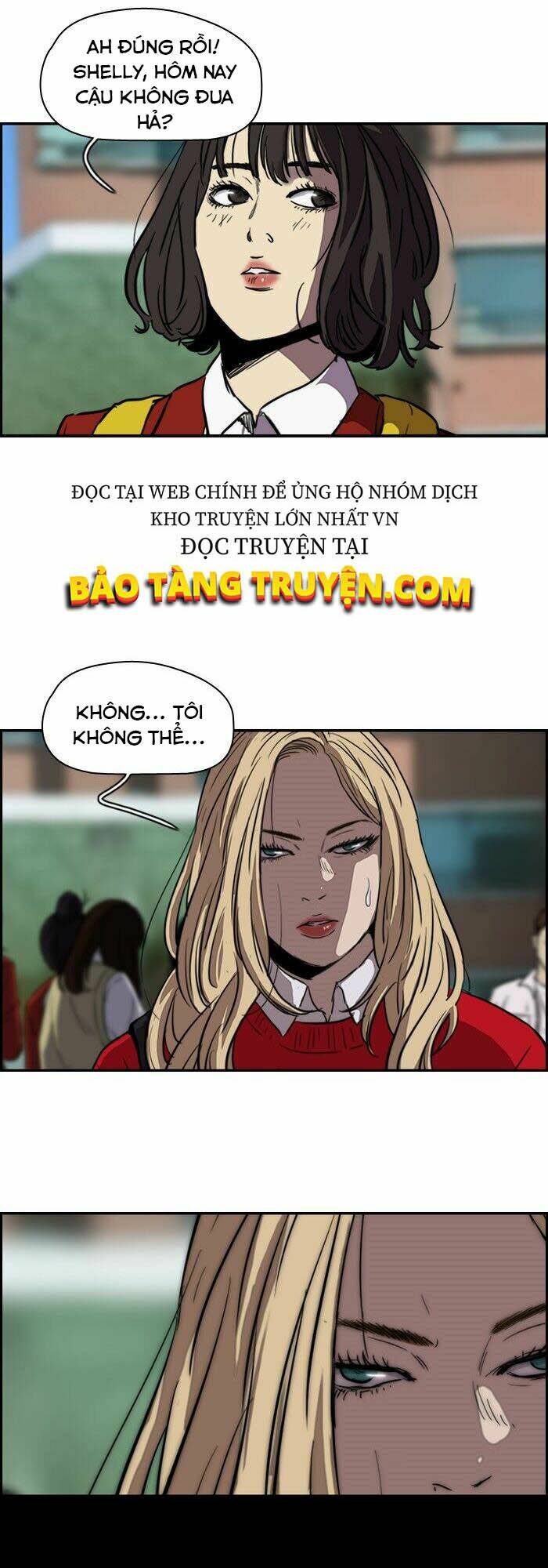Thể Thao Cực Hạn Chapter 126 - Trang 2