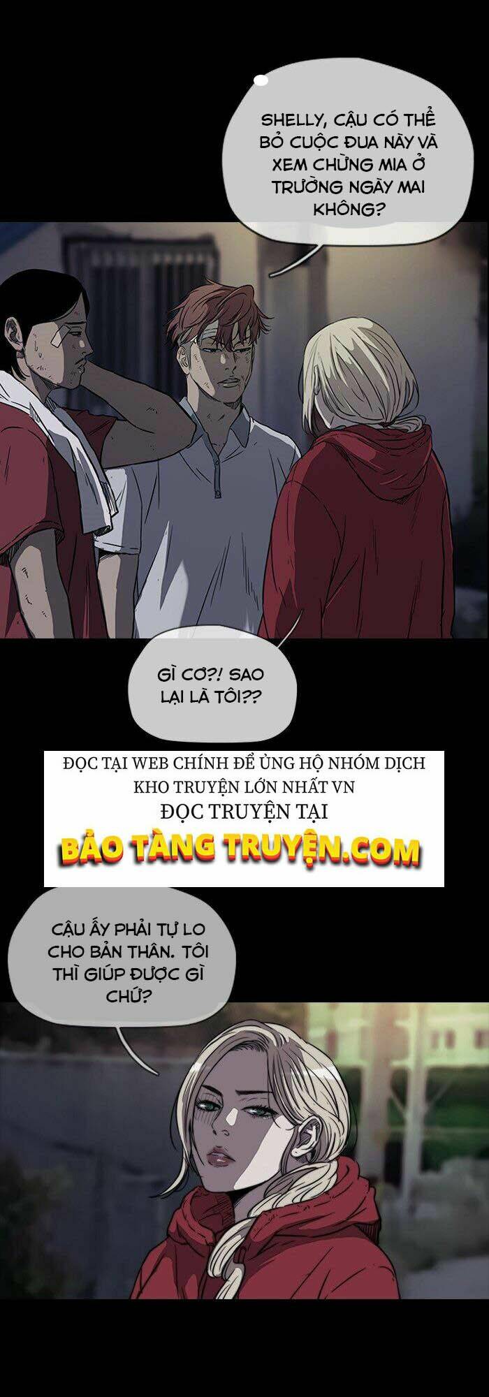 Thể Thao Cực Hạn Chapter 126 - Trang 2