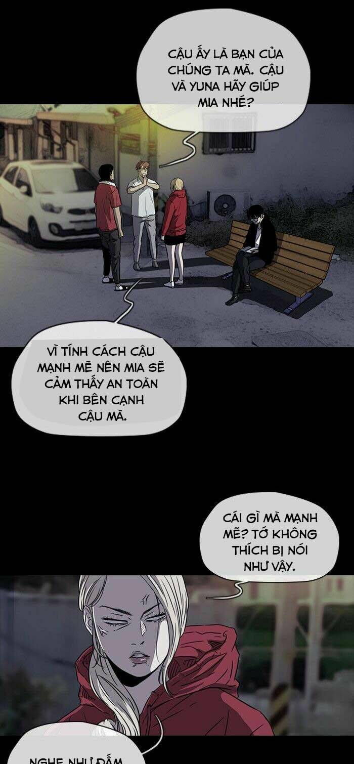 Thể Thao Cực Hạn Chapter 126 - Trang 2
