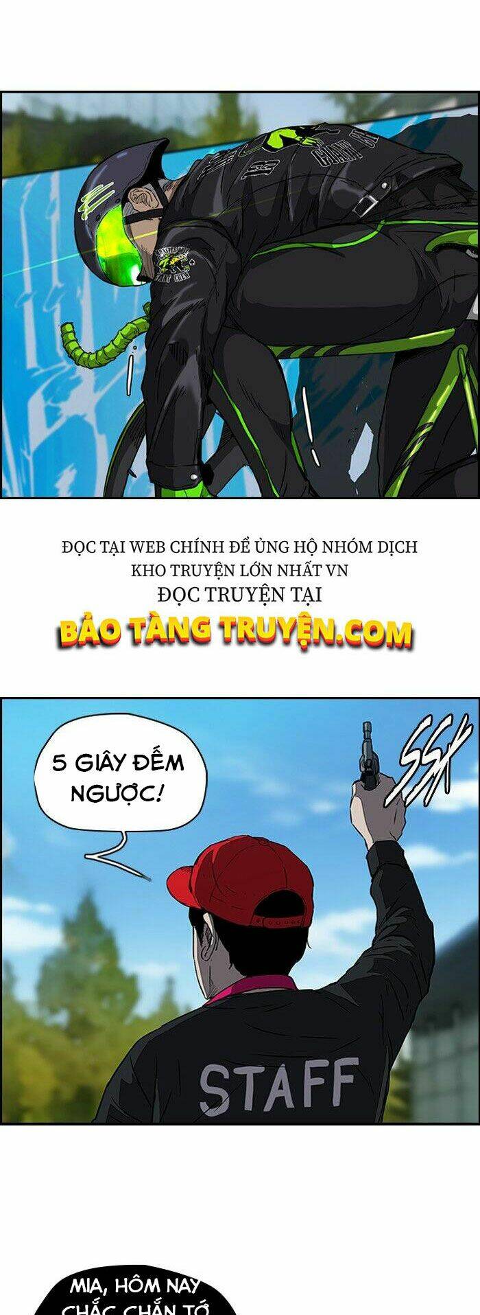 Thể Thao Cực Hạn Chapter 127 - Trang 2