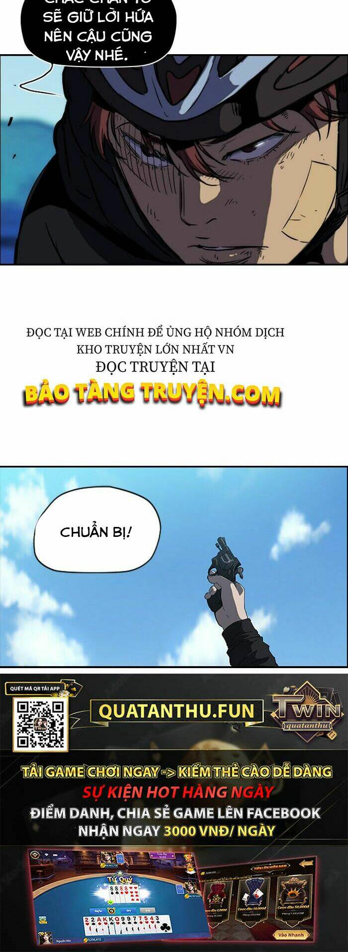 Thể Thao Cực Hạn Chapter 127 - Trang 2