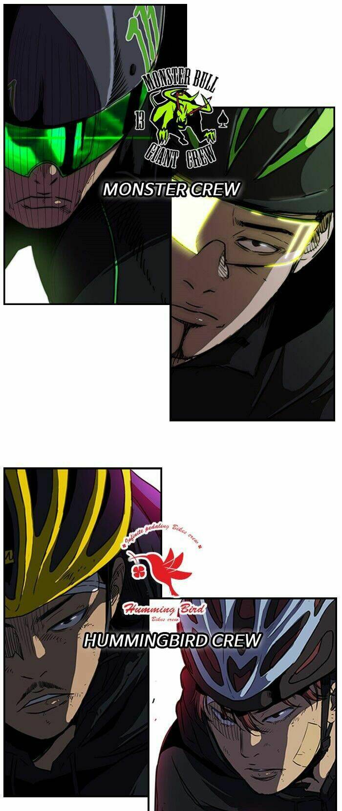 Thể Thao Cực Hạn Chapter 127 - Trang 2