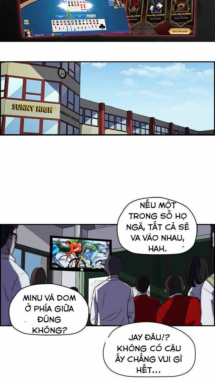 Thể Thao Cực Hạn Chapter 127 - Trang 2