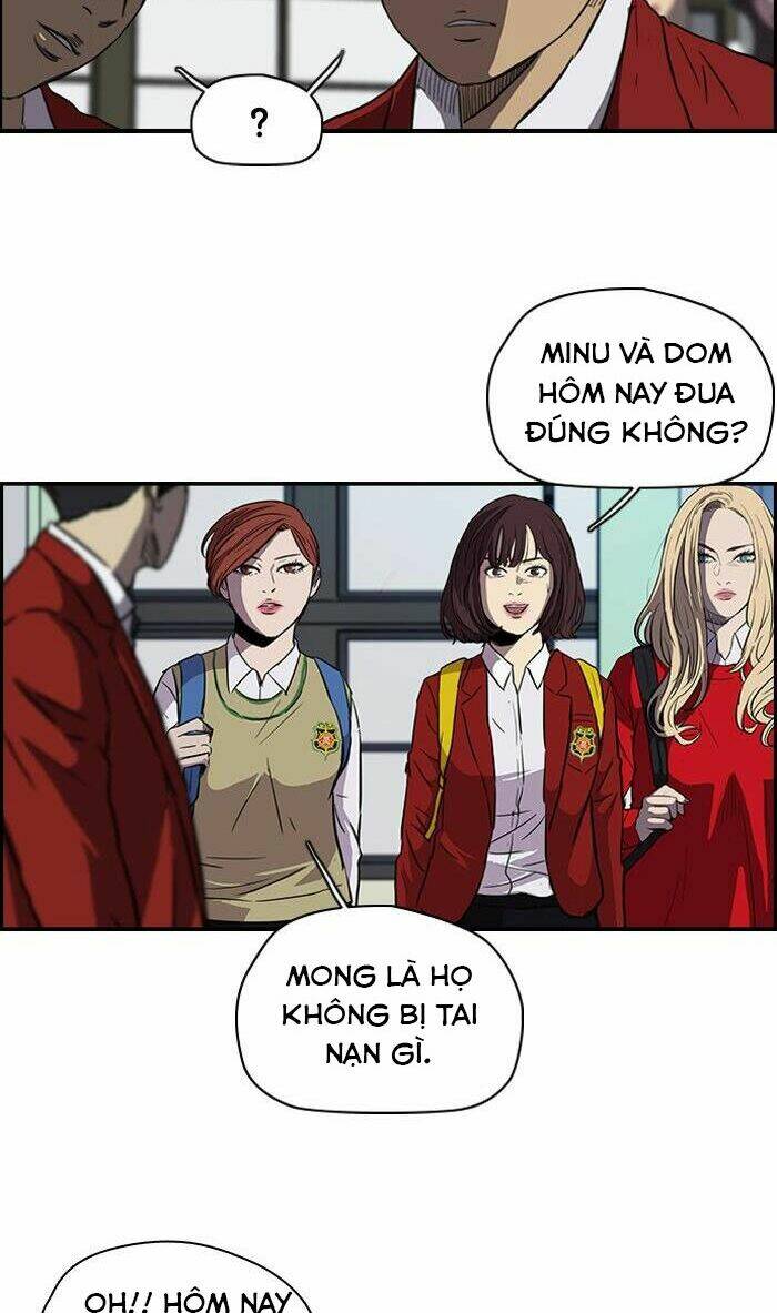 Thể Thao Cực Hạn Chapter 127 - Trang 2