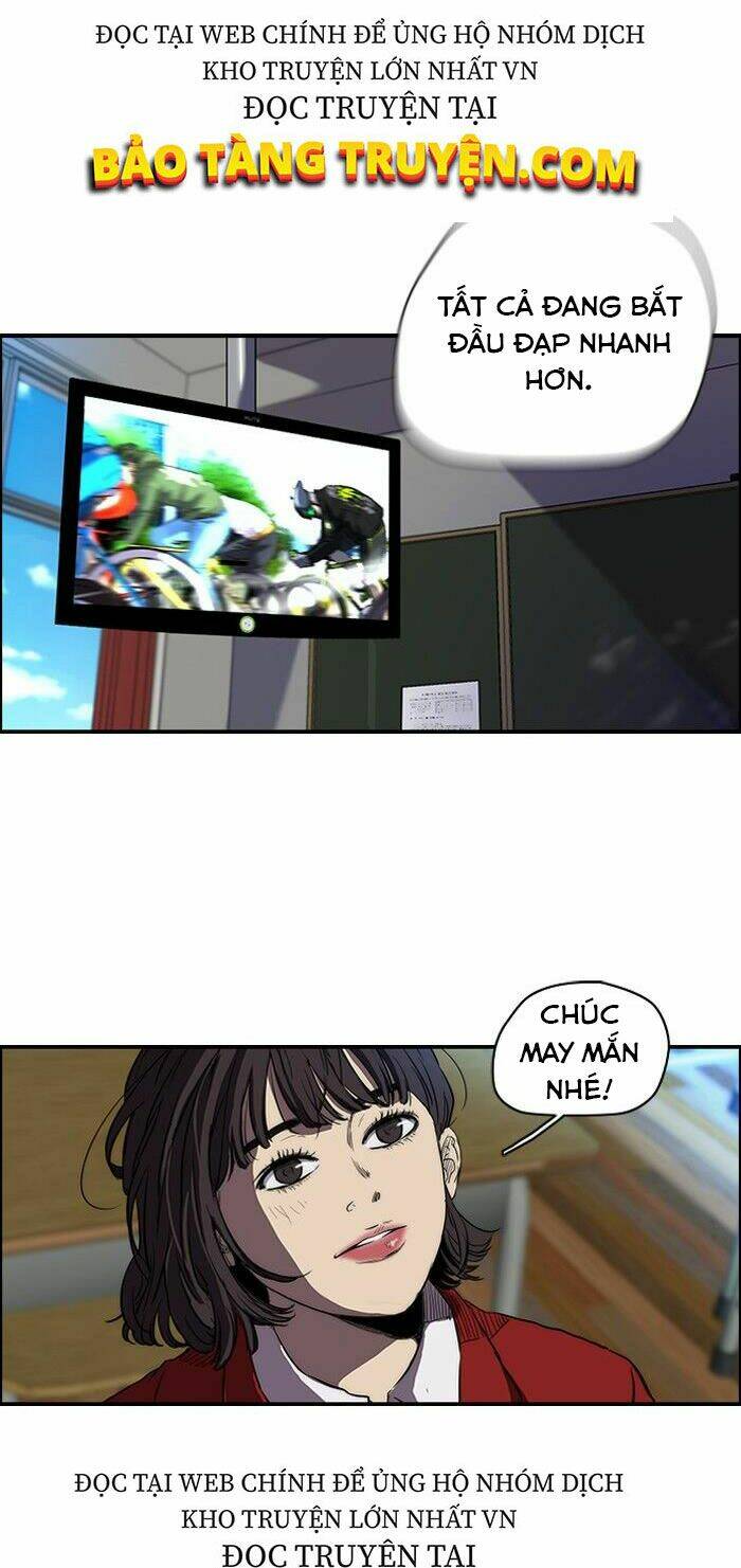 Thể Thao Cực Hạn Chapter 127 - Trang 2