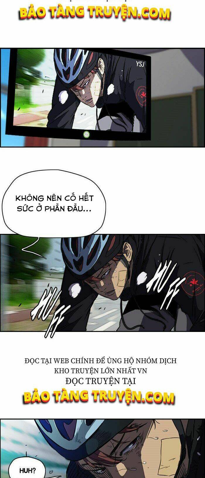 Thể Thao Cực Hạn Chapter 127 - Trang 2