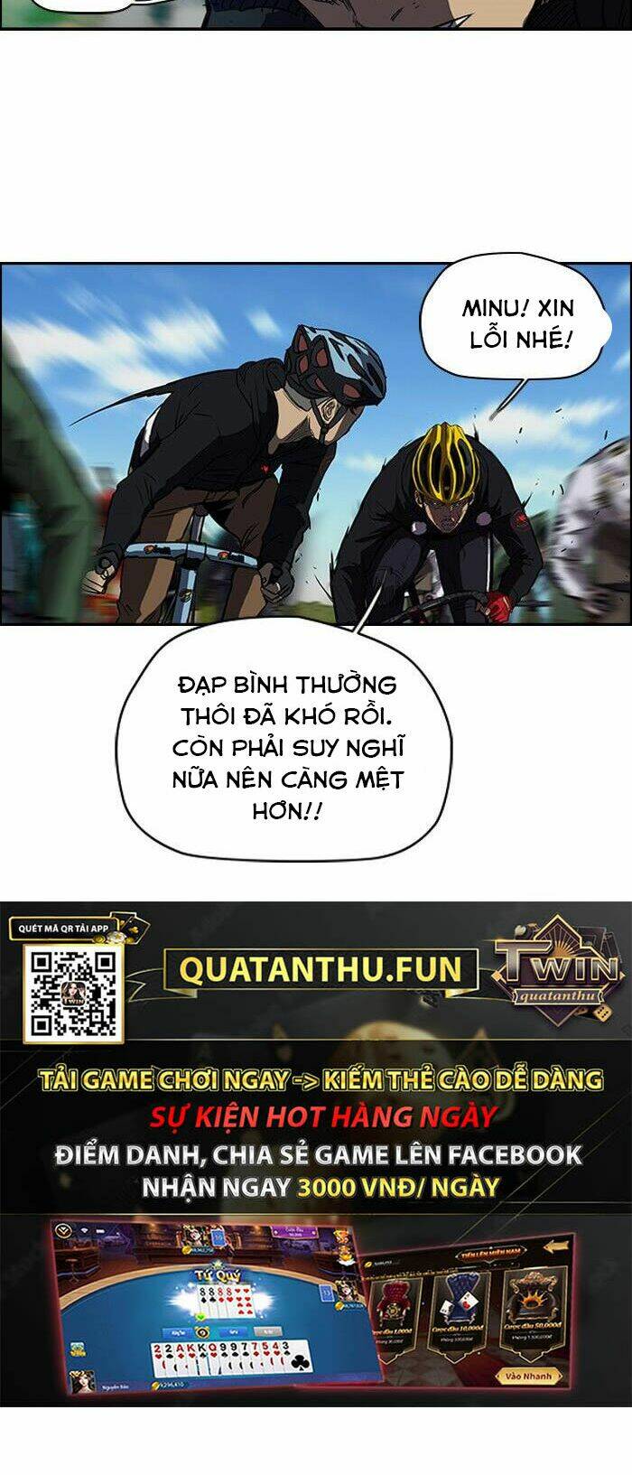 Thể Thao Cực Hạn Chapter 127 - Trang 2