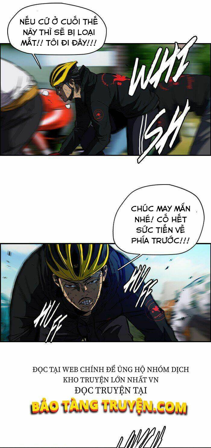 Thể Thao Cực Hạn Chapter 127 - Trang 2