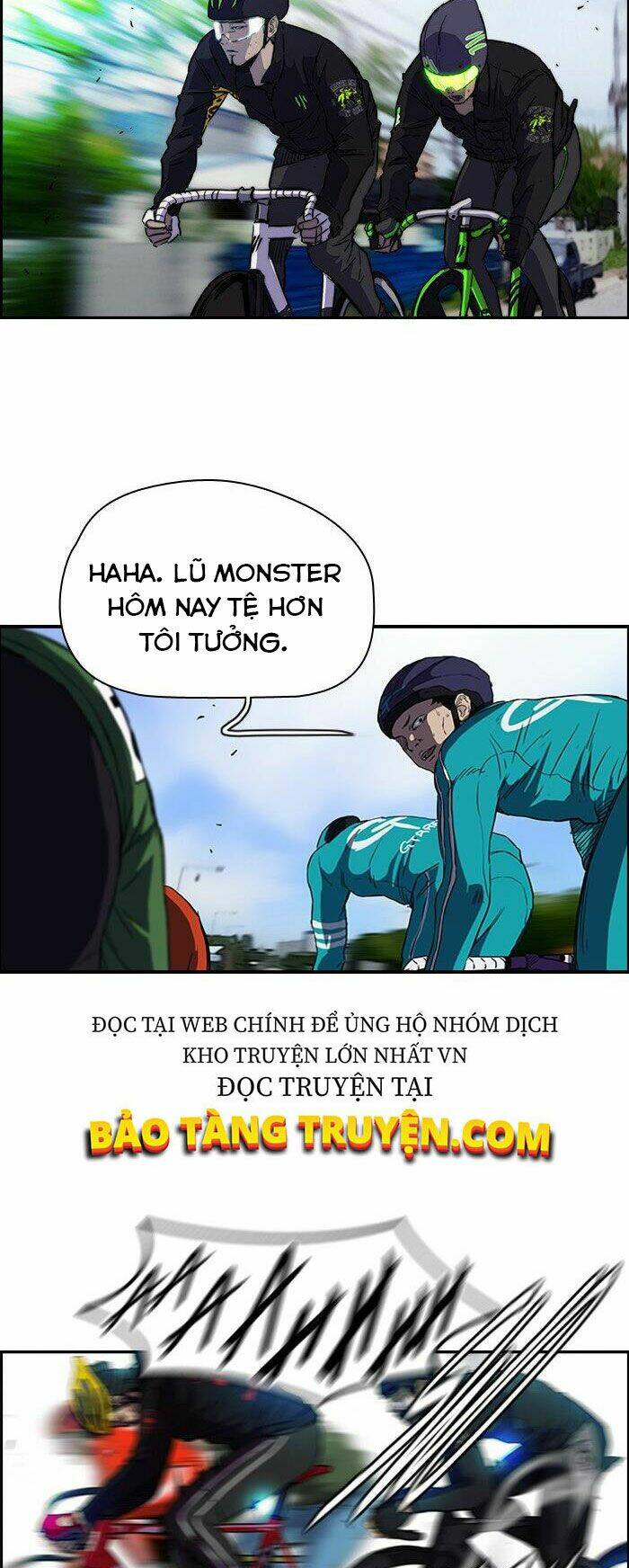 Thể Thao Cực Hạn Chapter 127 - Trang 2