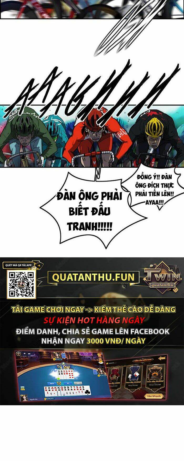 Thể Thao Cực Hạn Chapter 127 - Trang 2