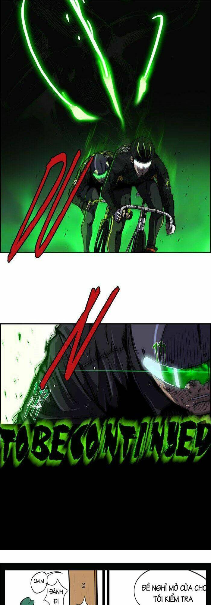 Thể Thao Cực Hạn Chapter 127 - Trang 2