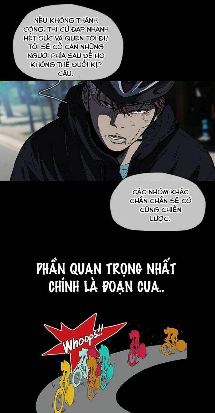 Thể Thao Cực Hạn Chapter 127 - Trang 2