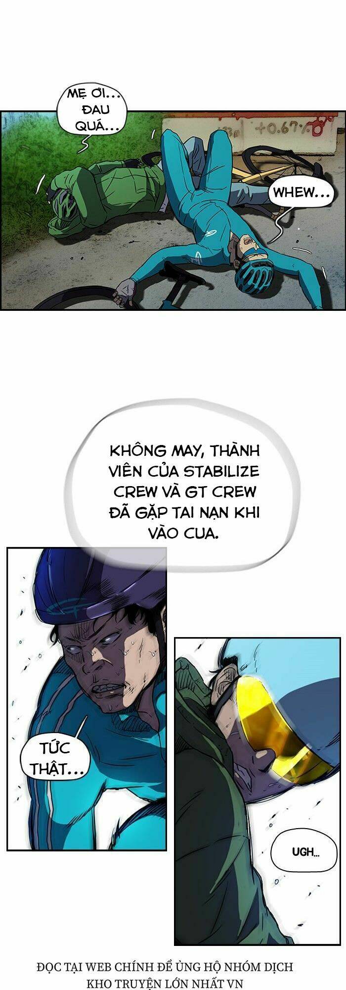 Thể Thao Cực Hạn Chapter 128 - Trang 2