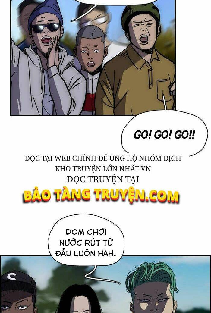 Thể Thao Cực Hạn Chapter 128 - Trang 2
