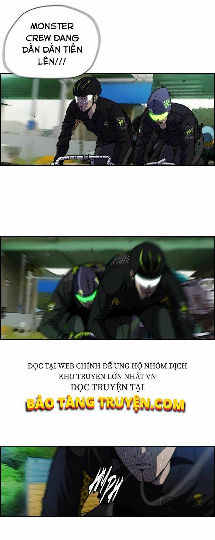 Thể Thao Cực Hạn Chapter 128 - Trang 2