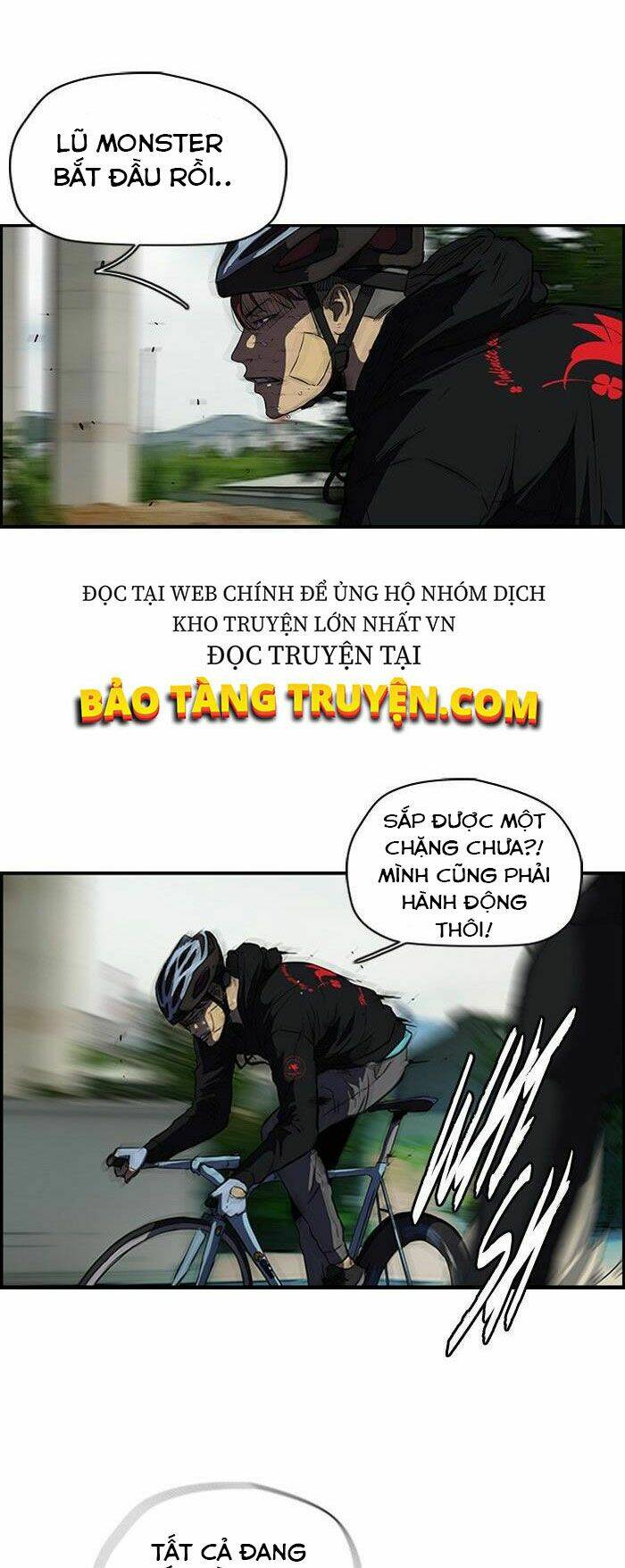 Thể Thao Cực Hạn Chapter 128 - Trang 2