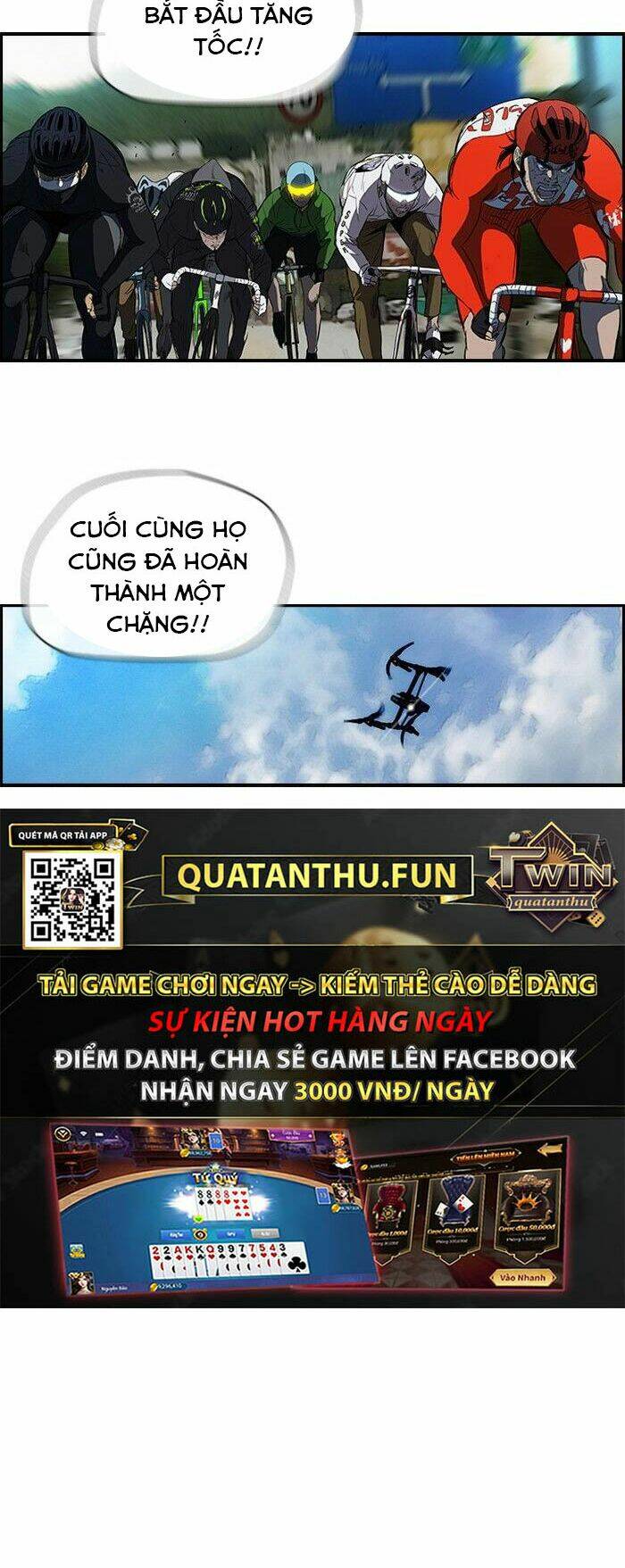 Thể Thao Cực Hạn Chapter 128 - Trang 2