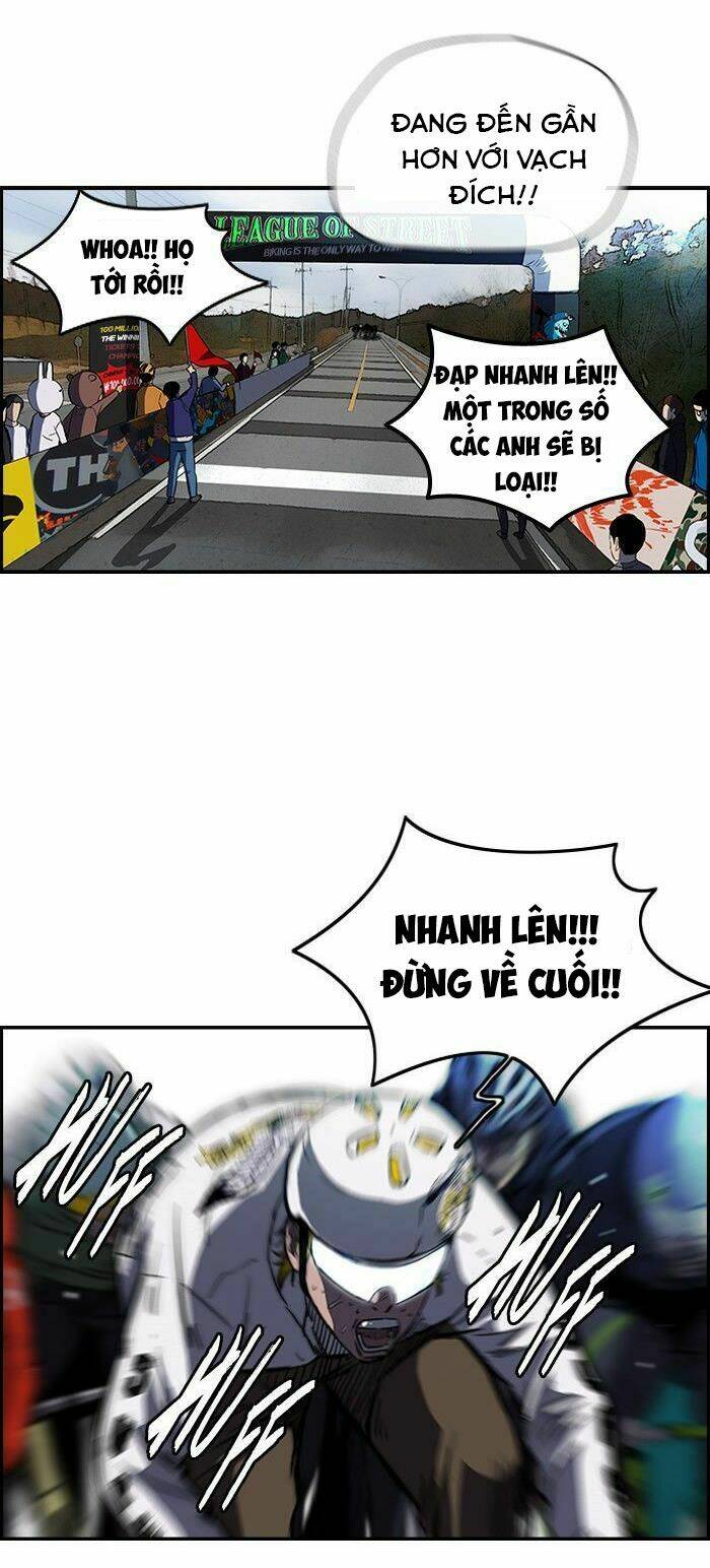 Thể Thao Cực Hạn Chapter 128 - Trang 2