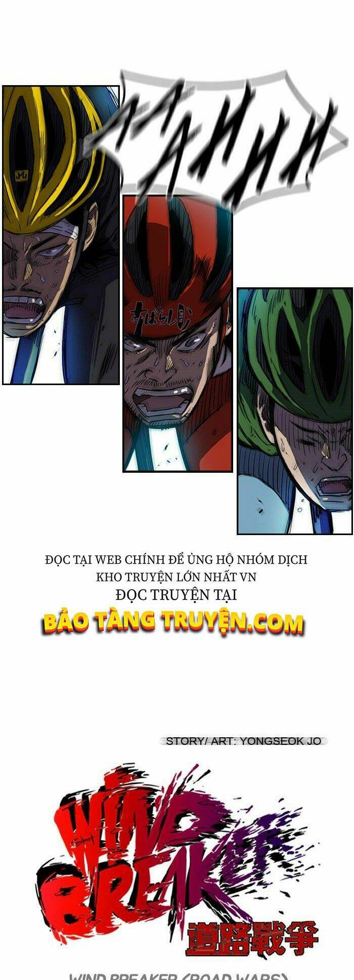 Thể Thao Cực Hạn Chapter 128 - Trang 2