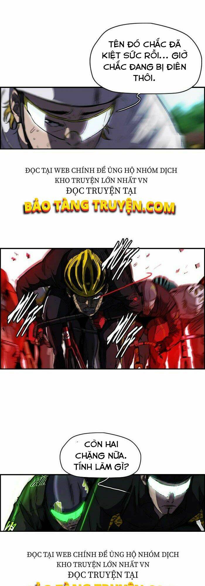 Thể Thao Cực Hạn Chapter 128 - Trang 2