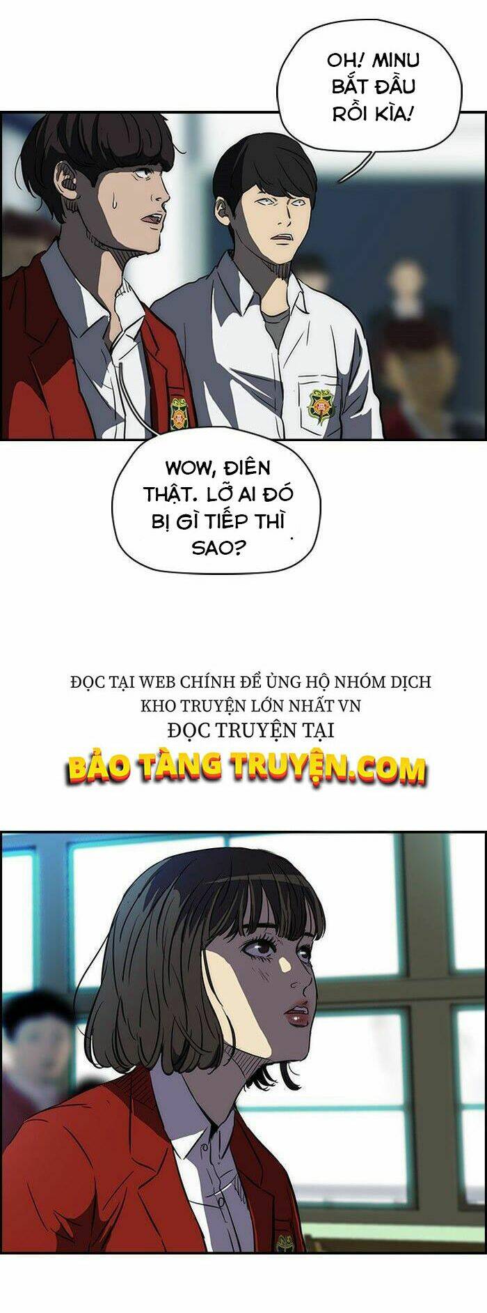 Thể Thao Cực Hạn Chapter 128 - Trang 2