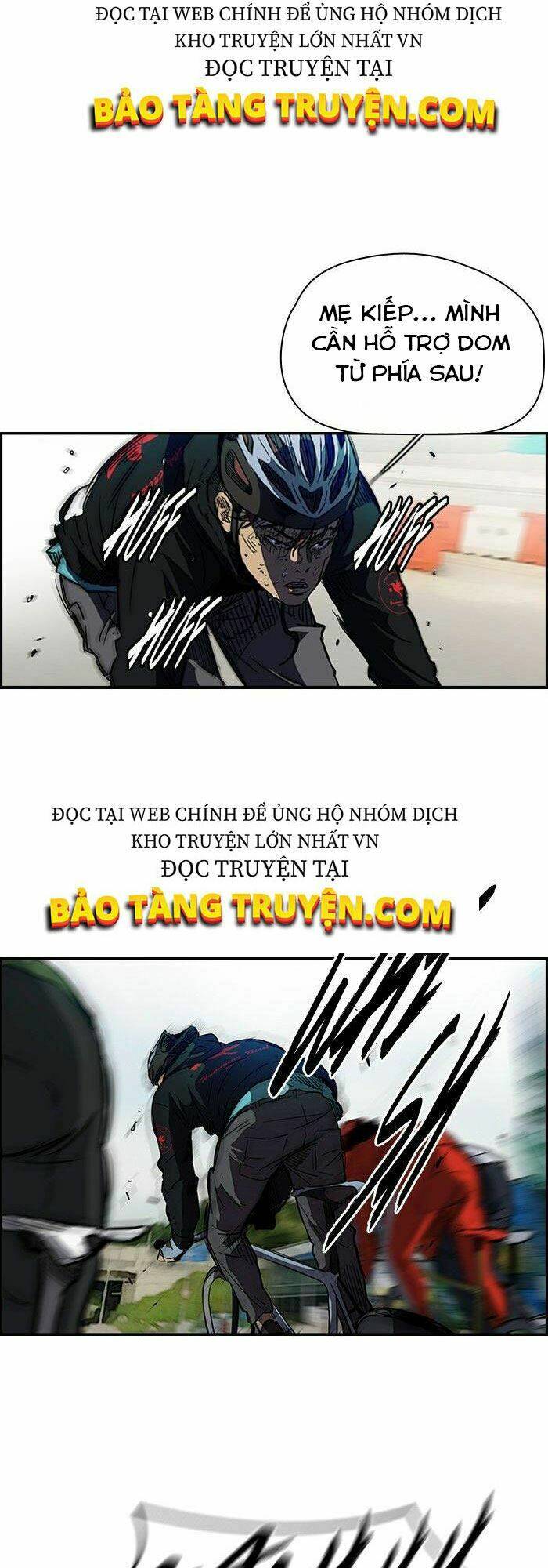 Thể Thao Cực Hạn Chapter 128 - Trang 2