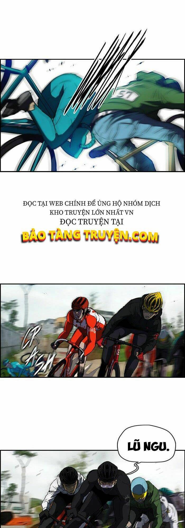 Thể Thao Cực Hạn Chapter 128 - Trang 2