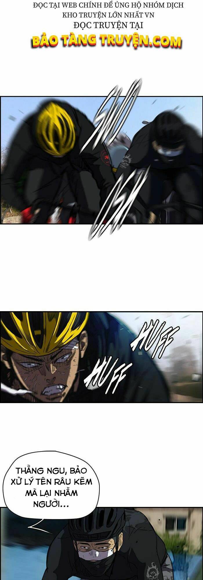 Thể Thao Cực Hạn Chapter 129 - Trang 2