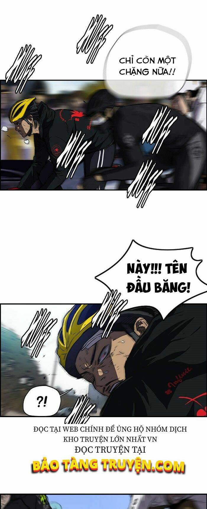 Thể Thao Cực Hạn Chapter 129 - Trang 2