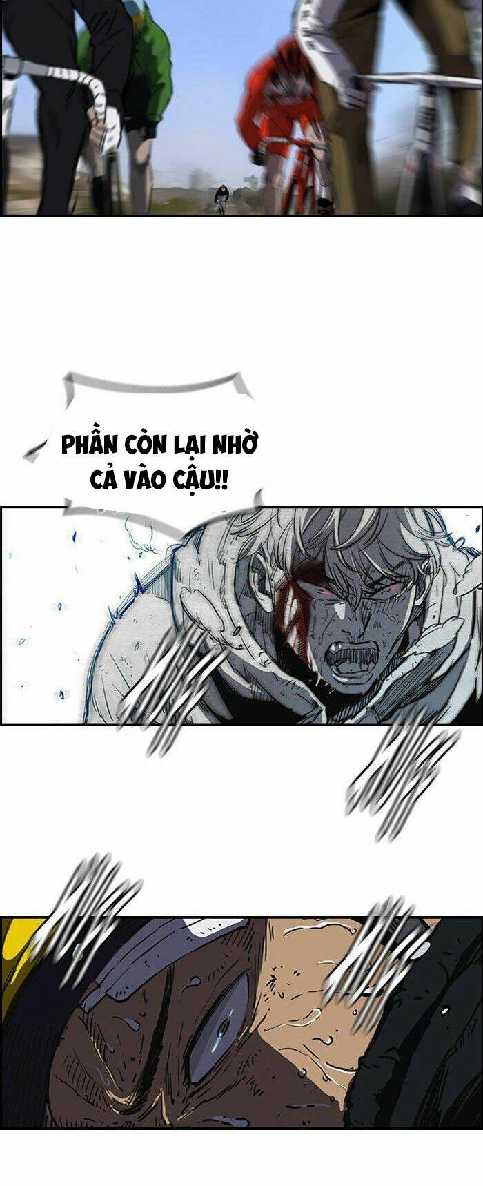 Thể Thao Cực Hạn Chapter 129 - Trang 2