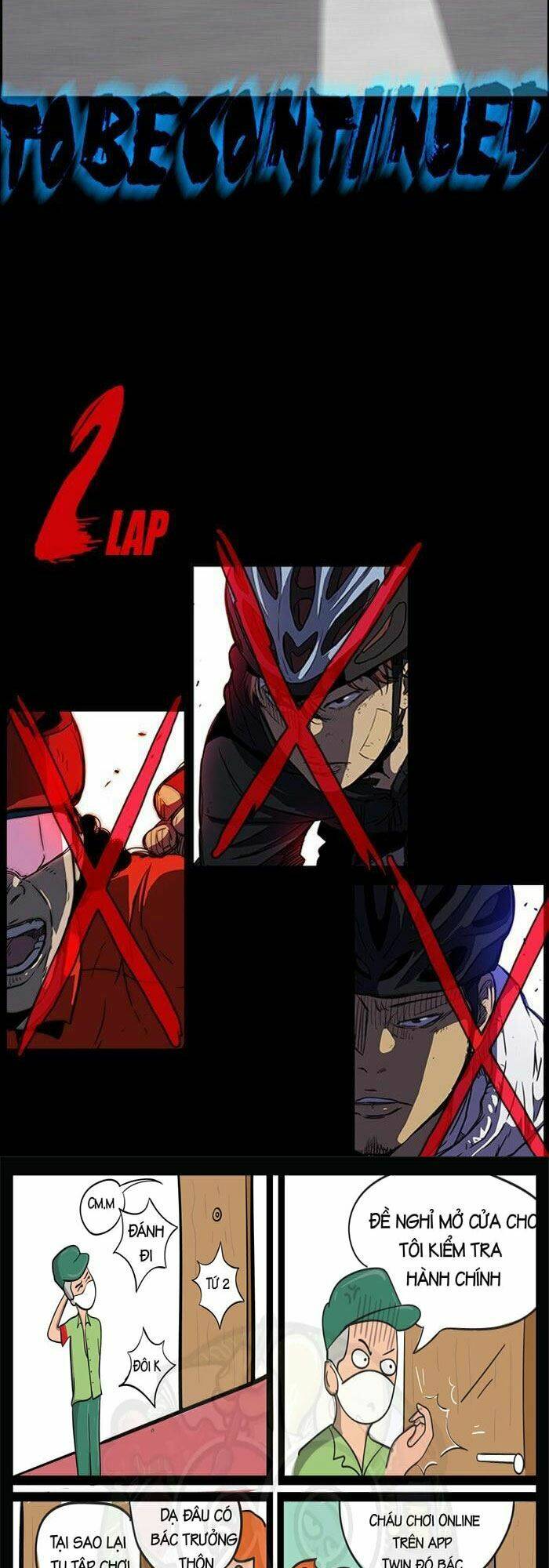 Thể Thao Cực Hạn Chapter 129 - Trang 2