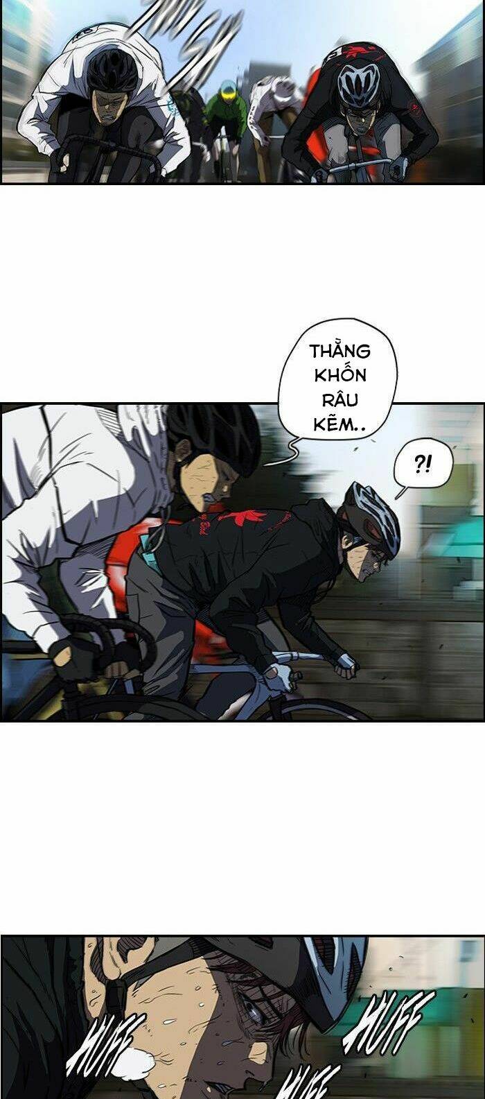 Thể Thao Cực Hạn Chapter 129 - Trang 2