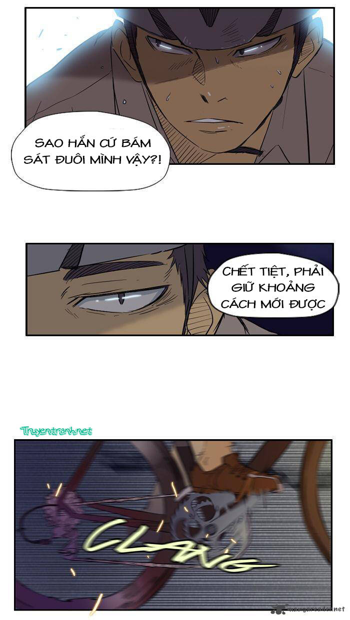 Thể Thao Cực Hạn Chapter 13 - Trang 2