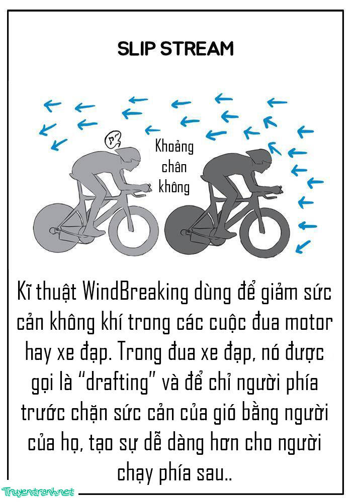 Thể Thao Cực Hạn Chapter 13 - Trang 2