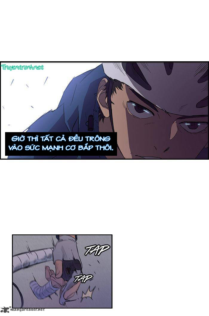 Thể Thao Cực Hạn Chapter 13 - Trang 2