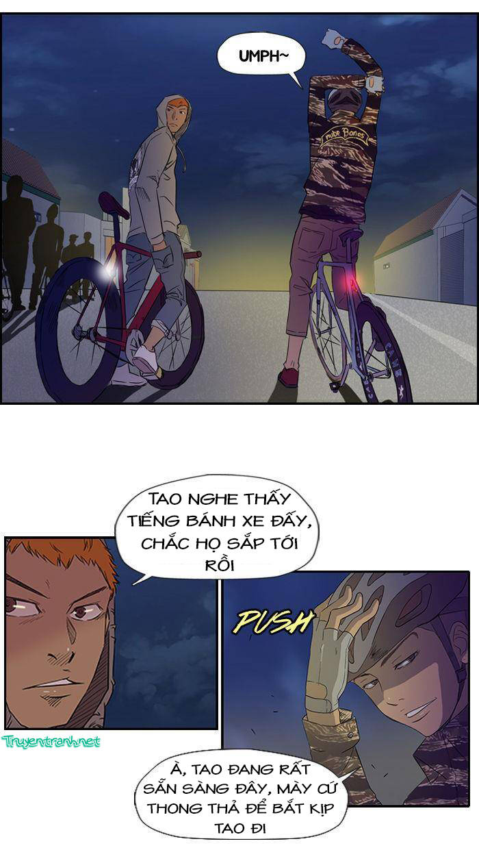 Thể Thao Cực Hạn Chapter 13 - Trang 2