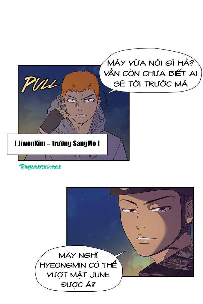 Thể Thao Cực Hạn Chapter 13 - Trang 2