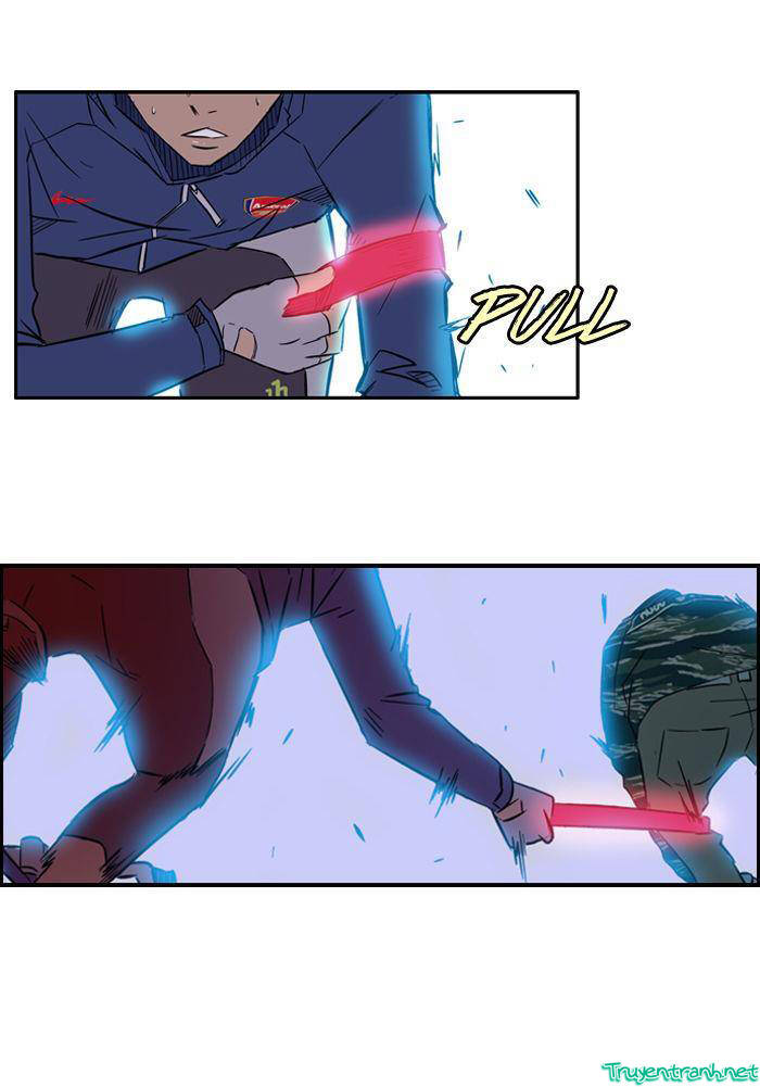 Thể Thao Cực Hạn Chapter 13 - Trang 2