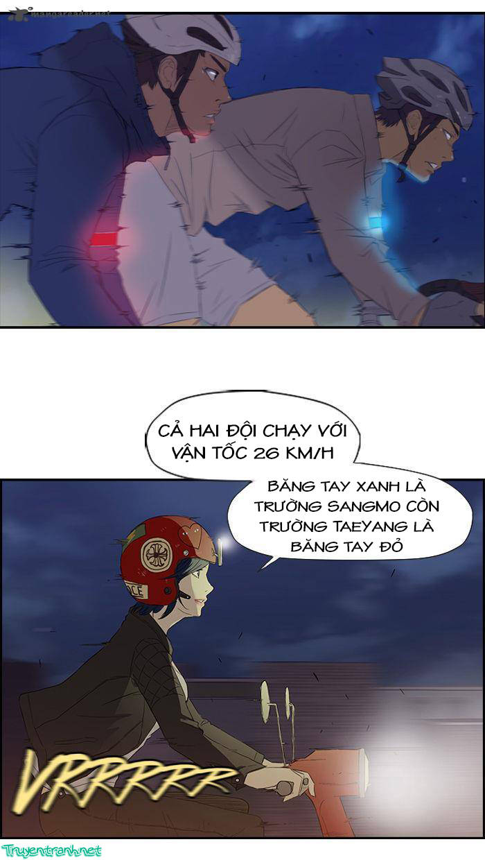 Thể Thao Cực Hạn Chapter 13 - Trang 2