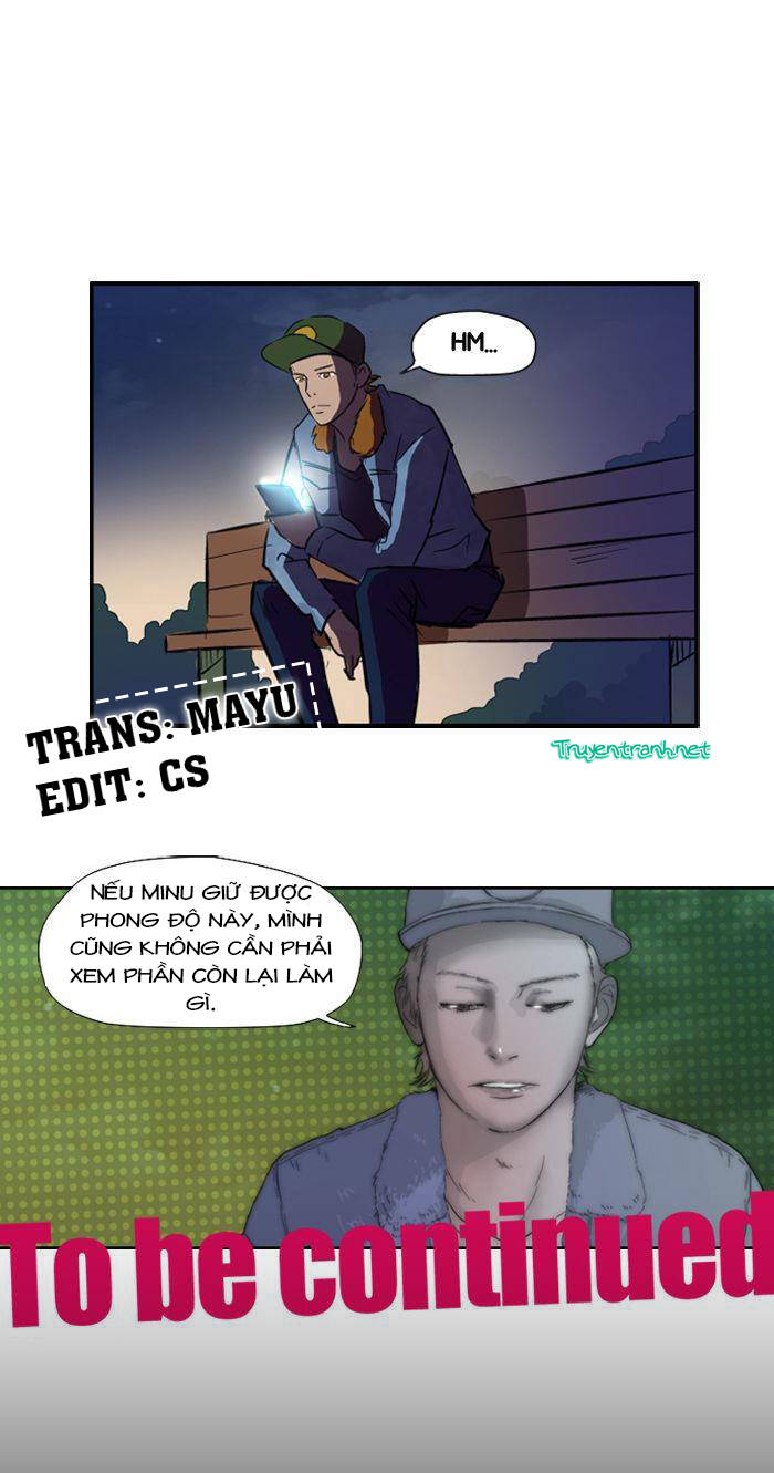 Thể Thao Cực Hạn Chapter 13 - Trang 2