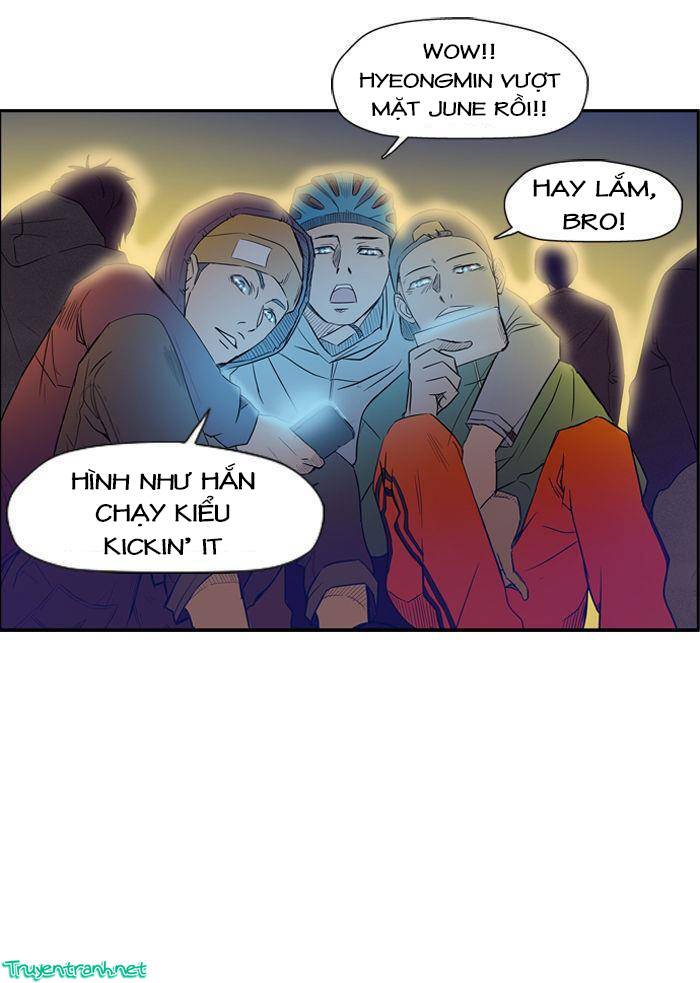 Thể Thao Cực Hạn Chapter 13 - Trang 2