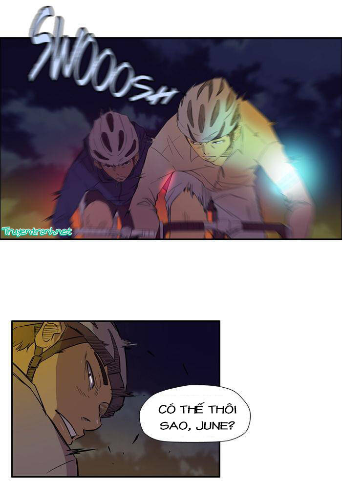 Thể Thao Cực Hạn Chapter 13 - Trang 2