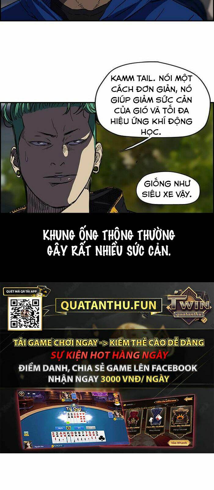 Thể Thao Cực Hạn Chapter 130 - Trang 2