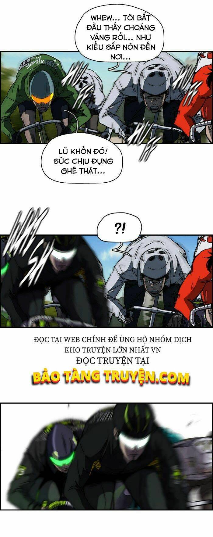 Thể Thao Cực Hạn Chapter 130 - Trang 2