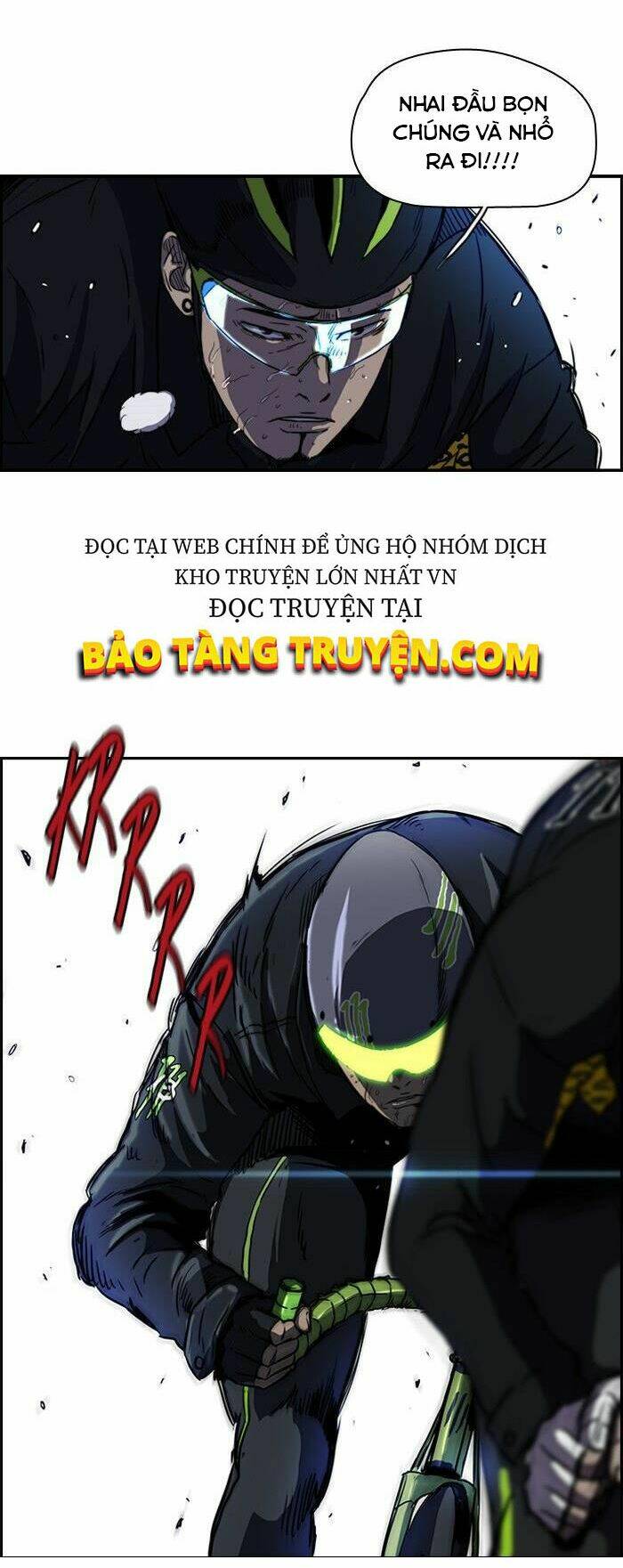 Thể Thao Cực Hạn Chapter 130 - Trang 2