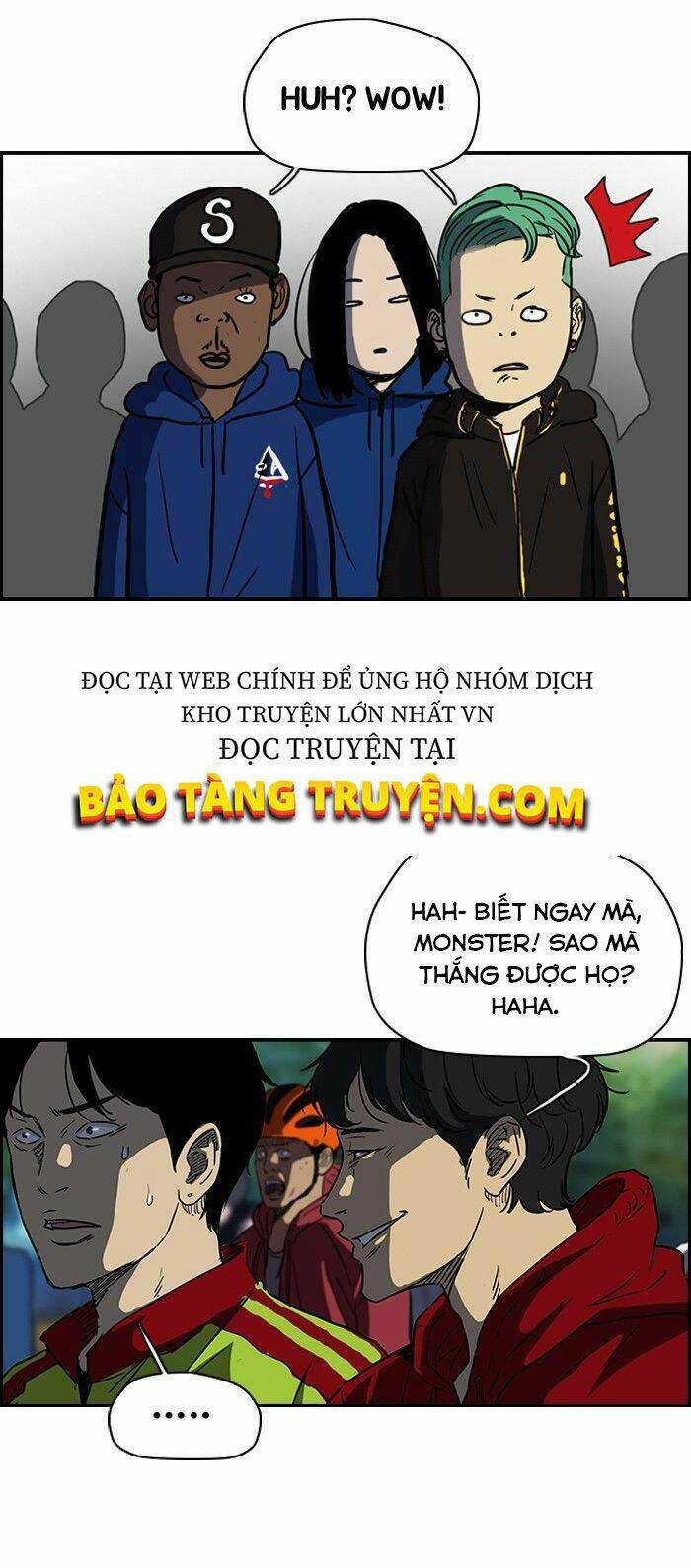 Thể Thao Cực Hạn Chapter 130 - Trang 2