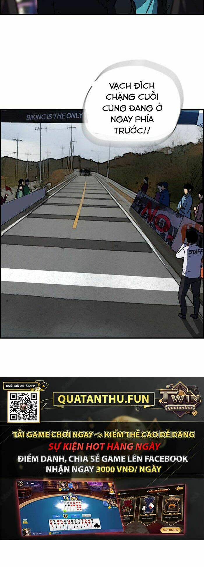 Thể Thao Cực Hạn Chapter 130 - Trang 2