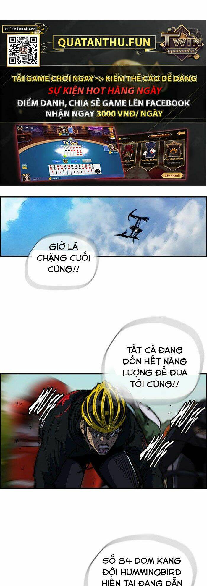 Thể Thao Cực Hạn Chapter 130 - Trang 2
