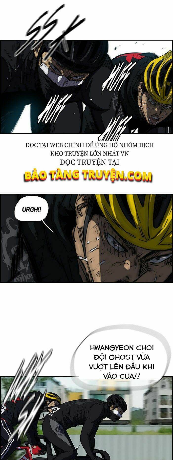 Thể Thao Cực Hạn Chapter 130 - Trang 2
